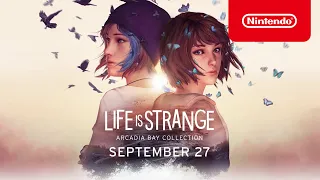 Life is Strange Arcadia Bay Collection – Trailer (Nintendo Switch)