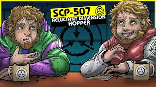 SCP-507 | Reluctant Dimension Hopper (SCP Orientation)