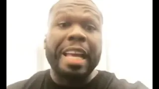 50 Cent Reacts To Jim Jones Being A FBI Informant