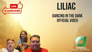 Liliac Dancing In The Dark Official Video {{Reaction}}