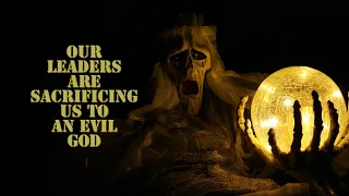 ''Our Leaders are Sacrificing Us to an Evil God'' | SCI-FI MILITARY SPECIAL OPS CREEPYPASTA