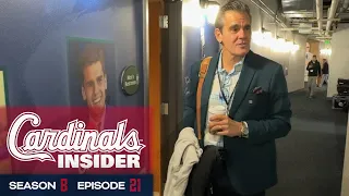 On the Road with Chip | Cardinals Insider: Season 8, Episode 21 | St. Louis Cardinals