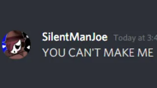 My Average Discord Conversation