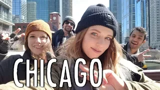 WE WENT TO THE SHAMELESS HOUSE IN CHICAGO!