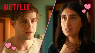 The Most Romantic Moments on Netflix