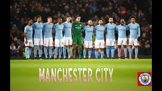 КАРЬЕРА ЗА MANCHESTER CITY (ПУТЬ К ФИНАЛУ ЛЧ)№1