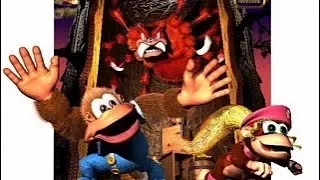 Donkey Kong Country 3 - Boss Boogie [Restored]