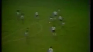 1972 European Championship England v. West Germany (London, Wembley) (6/10)