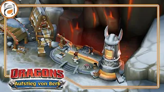 Auf dem Weg zum Großen Upgrade & wichtige Fragen an die Familie - Dragons Rise of Berk [HD+] #1170