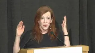 "The Power of Narrative" Conference: Susan Orlean