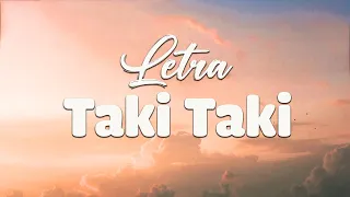 [ Letra/Lyrics]  Taki Taki  DJ Snake feat Selena Gomez, Ozuna & Cardi B