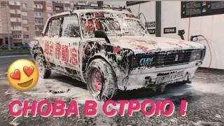 ЖИГА В СТРОЮ ! ПЕРВЫЙ ВЫЕЗД ! ДОДЕЛЫВАЮ КОСЯКИ .