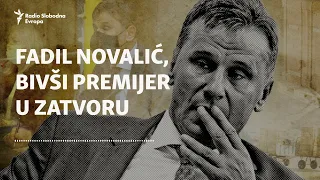 Fadil Novalić, od premijera do zatvora