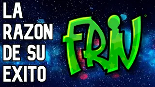 ¿POR QUE LOS JUEGOS FRIV SON TAN AMADOS Y TAN EXITOSOS?- LA HISTORIA DE JUEGOS FRIV