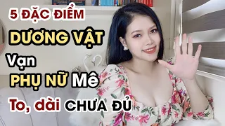 5 Đặc Điểm Dương Vật Lý Tưởng Vạn Phụ Nữ Mê | Thanh Hương Official