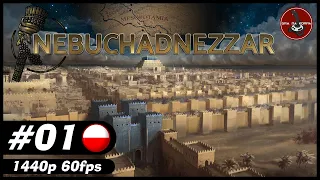 NEBUCHADNEZZAR PL 🏹 | #1 | Powrót do przeszłości