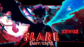 4K ASTA 😈 - FLARE [AMV/EDIT] - Black Clover Movie