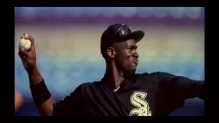 Michael Jordan playing baseball - Motivational video - Jordan to the MAX