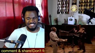 Billy Joel Baby Grand Reaction ft Ray Charles!!