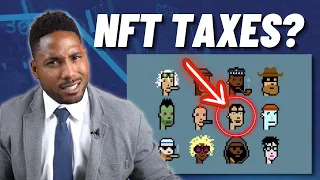 Crypto Taxes Explained - How The IRS Taxes Digital Assets (NFTs)
