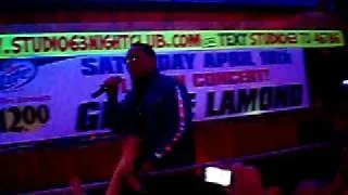 George Lamond Part 1