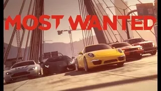 СТРИМ!!!!!!! Катаем в  Need for Speed Most Wanted 2012 и потом в CS:GO! Угар! Саня дно тупое!