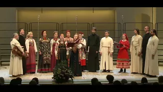 «THE BEATITUDES» / SIRIN Ensemble (Live)