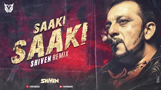 Saaki Saaki | Sanjay Dutt | Musafir | Shiven | Trap Mix