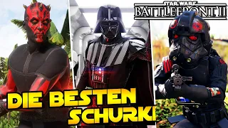 Die besten Schurken! Mein Ranking (2020) - Star Wars Battlefront 2 - Tombie Lets Play