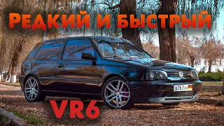 Мощный Golf 3 бросает вызов Honda Civic 6 и Турбо ВАЗам