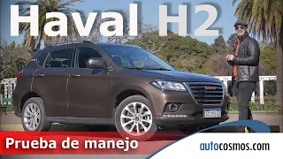 Haval H2 a prueba: El ídolo de China | Autocosmos