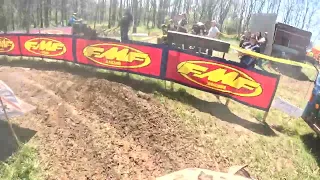 Extreme XC rd3 pro atv