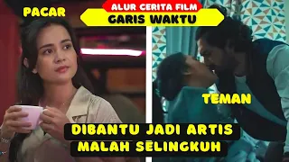 PRIA INI DITUDUH SELINGKUH SETELAH JADI ARTIS TERKENAL | ALUR FILM GARIS WAKTU