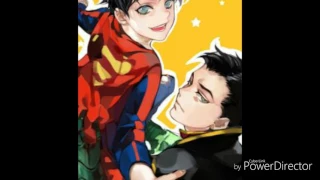 Damijon ❤ SuperSons