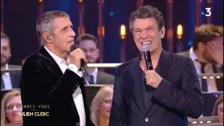 Julien Clerc & Marc Lavoine - Ce n'est rien (2019)