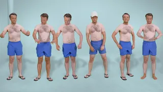 The Cyclists Tan