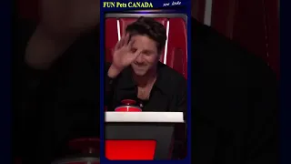 JIMMY Fallon Pranks in The VOICE!