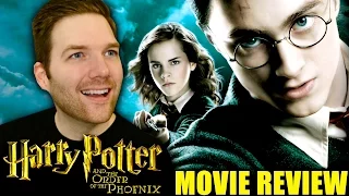 Harry Potter and the Order of the Phoenix - Movie Review