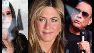 Jean-Claude Van Damme felt ‘strange’ on ‘Friends’ with Jennifer Aniston, Courtney Cox