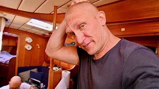 Better Fix This Before Sailing 3 Weeks Offshore! - Ep. 287 RAN Sailing