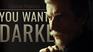 You Want It Darker | Cardinal Richelieu | The Musketeers BBC