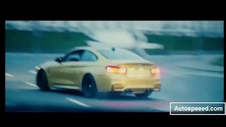 BMW M4 crazy Drifting 2018 | BMW M4