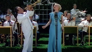 Early three-strip Technicolor in HD -- Henry Busse and His Band -- Hot Lips -- Read Notes!