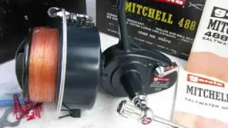 My old Mitchell Reel collection, Movie 1.wmv