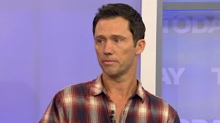 Today Show Jeffrey Donovan Burn Notice ''Ending On Our Terms'' [ Sept 12, 2013 ]
