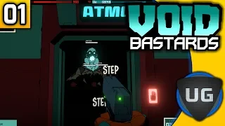 Void Bastards - Episode 1: Into the Void