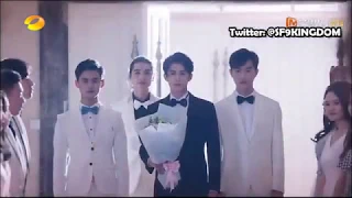 [SUB ESP] Meteor Garden 2018 Ep.50 cut FINAL La boda de Dao Ming Si y Shan Cai