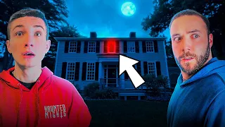 REAL HAUNTED HOUSE | The Oliver House
