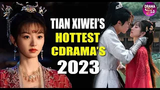 💥 Tian Xi Wei'S EXCITING RUMORED  Chinese Drama ll  Most Awaited CDrama Of Tian Xi Wei For 2023💥