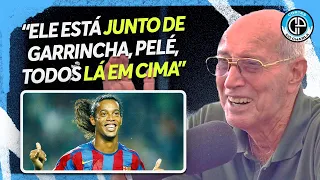 A MAGIA de RONALDINHO GAÚCHO no FUTEBOL